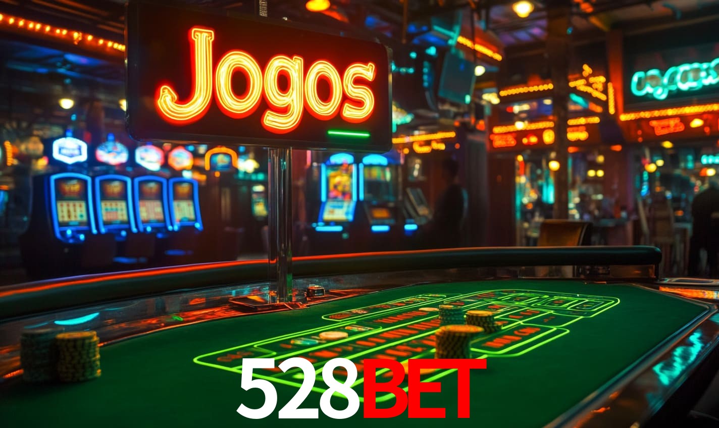 Estatísticas 528bet