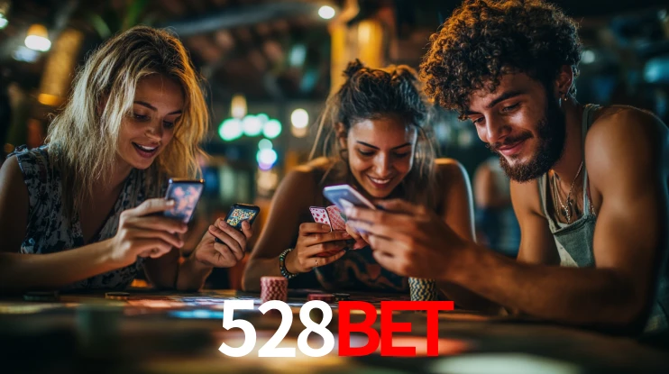 Blackjack Table 528bet