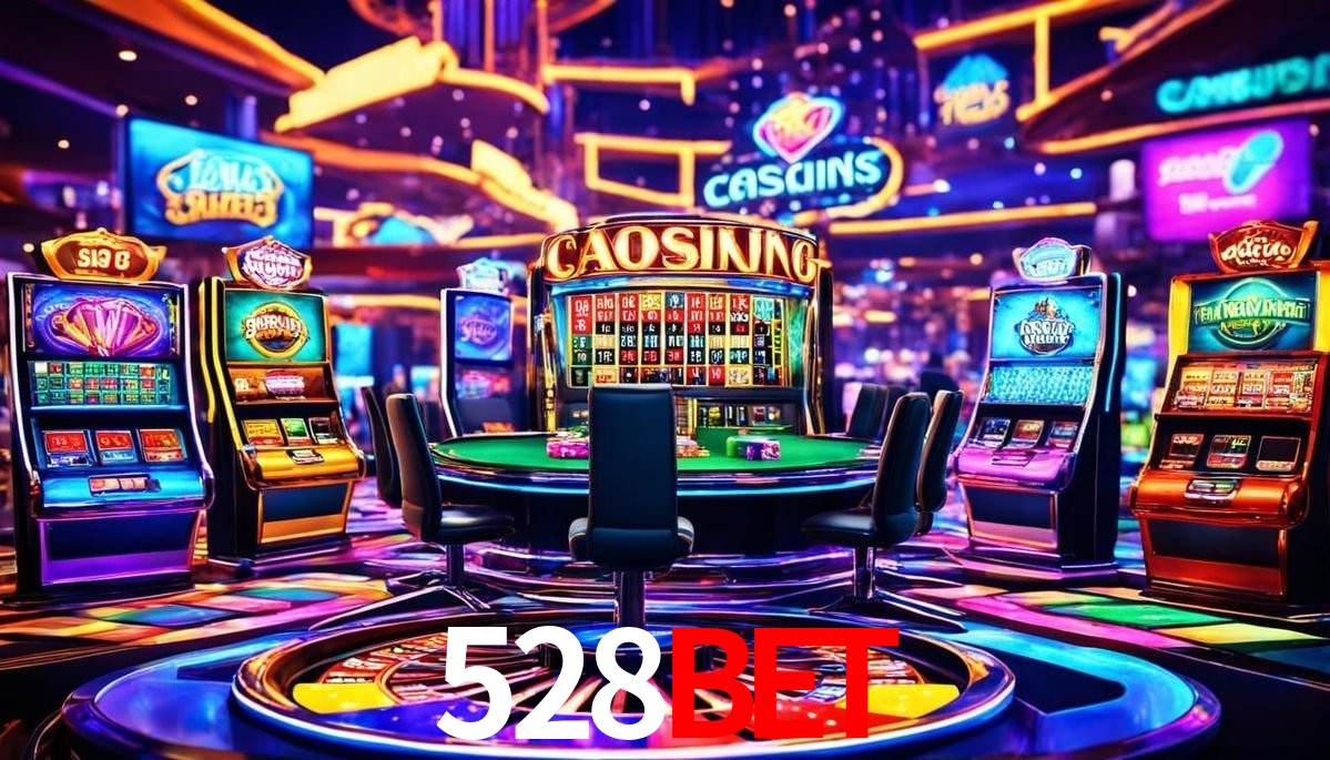 Mesa de Blackjack 528bet