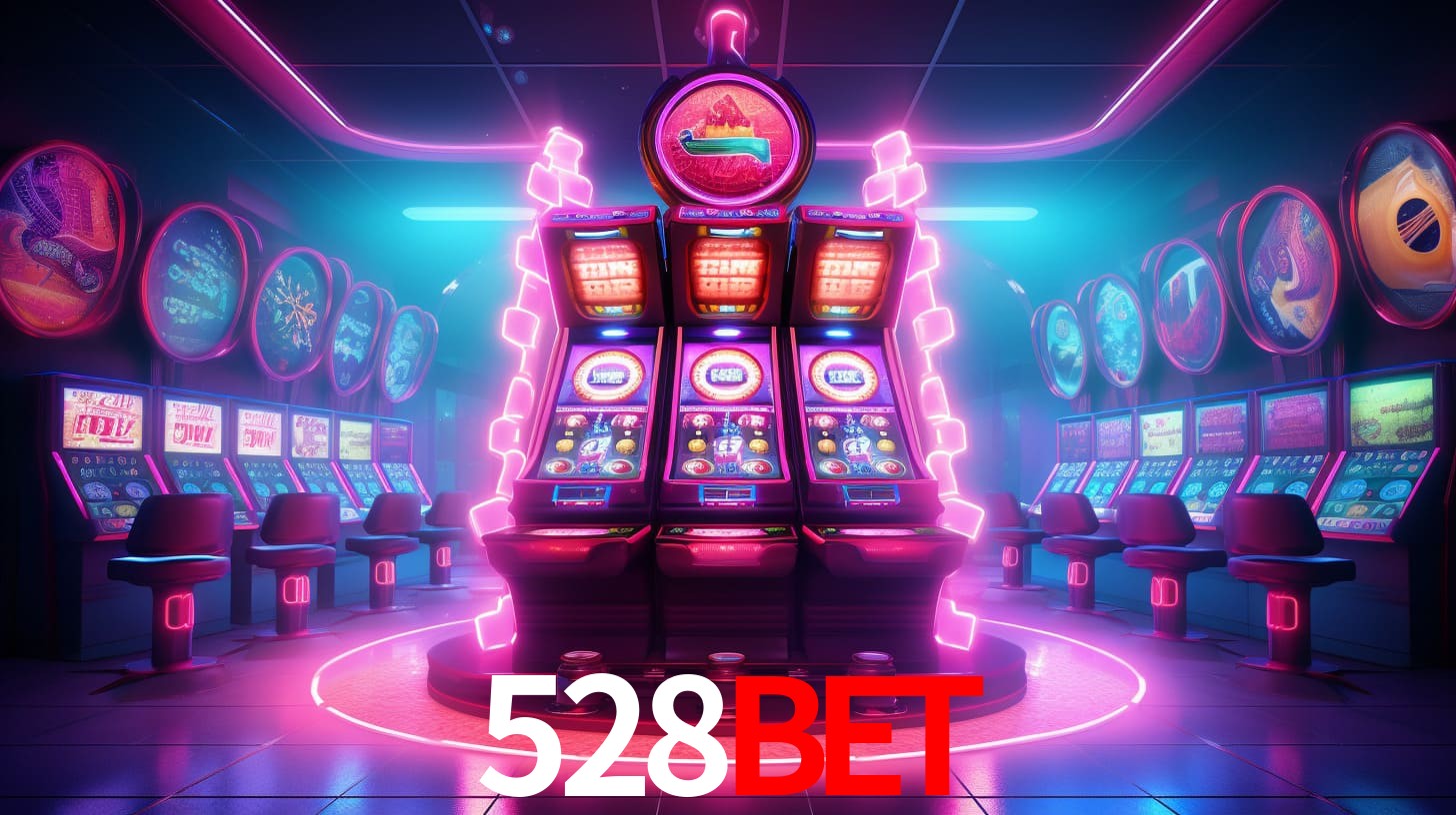 Sinta a adrenalina dos jogos de cassino com 528bet