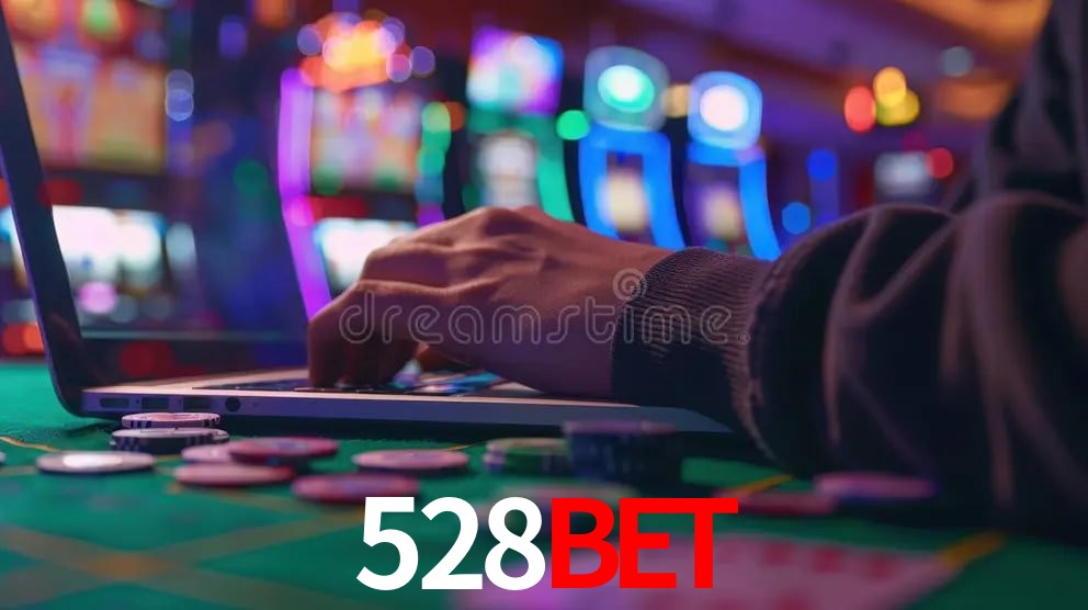 A Experiência Imersiva dos Cassinos Ao Vivo no 528bet