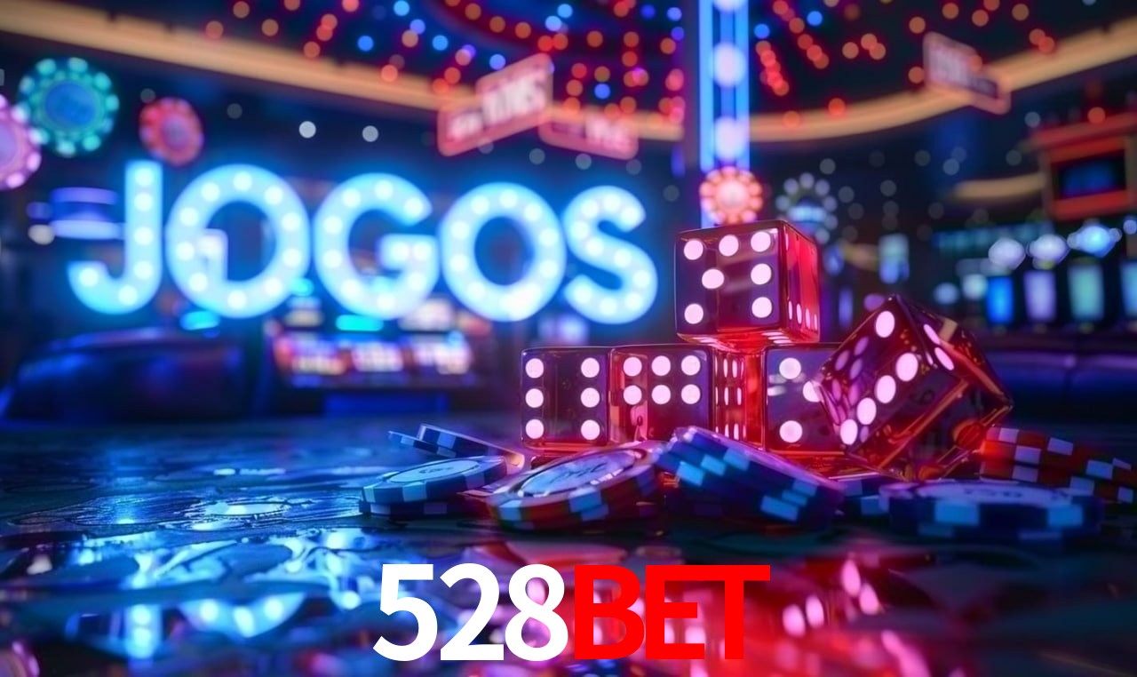 Inovações de Jogos na 528bet: O Futuro das Experiências Interativas