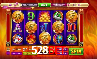 Descubra o Mundo do Cassino Online com 528bet