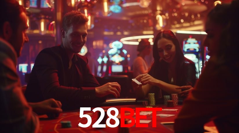 A Experiência Imersiva dos Cassinos Ao Vivo no 528bet